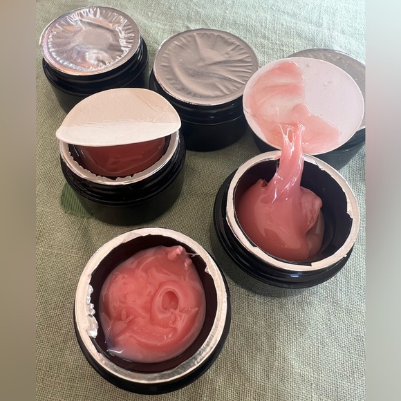 GEL Nail Kit Bundle Soak Off UV Builder Gel Polish Coat Matte Lamp sally Hansen - Picture 3 of 16